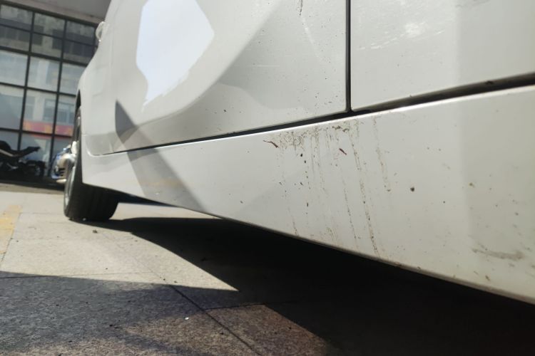 宝马1系 2017款 118i 运动型局部细节9001