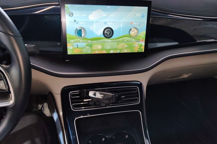 比亚迪 秦PLUS 2021款 EV 500KM 豪华型局部细节16