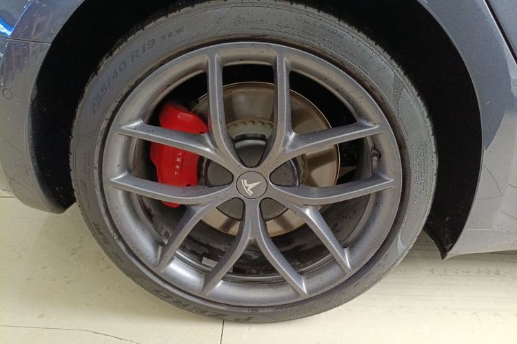 特斯拉 Model 3 2021款 改款二 Performance高性能全轮驱动版车身外观6008