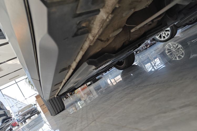 斯柯达 柯米克 2018款 1.5L 自动舒适版 国VI局部细节9002