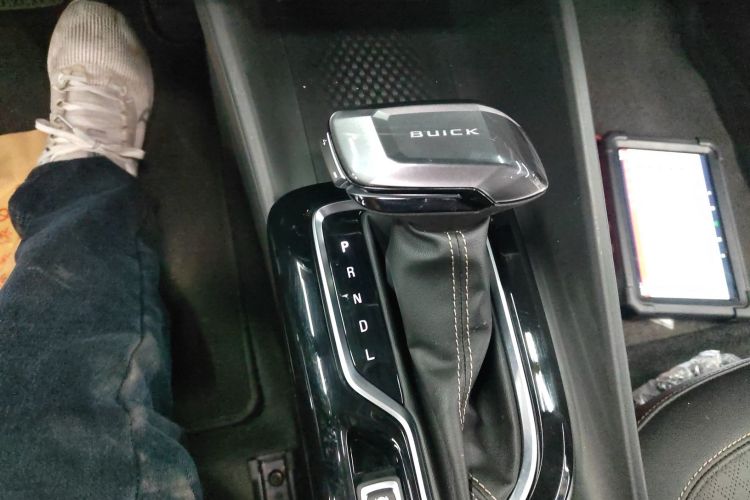 别克 威朗 2023款 Pro 乐享版局部细节18