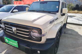 坦克300新能源 2024款 Hi4-T