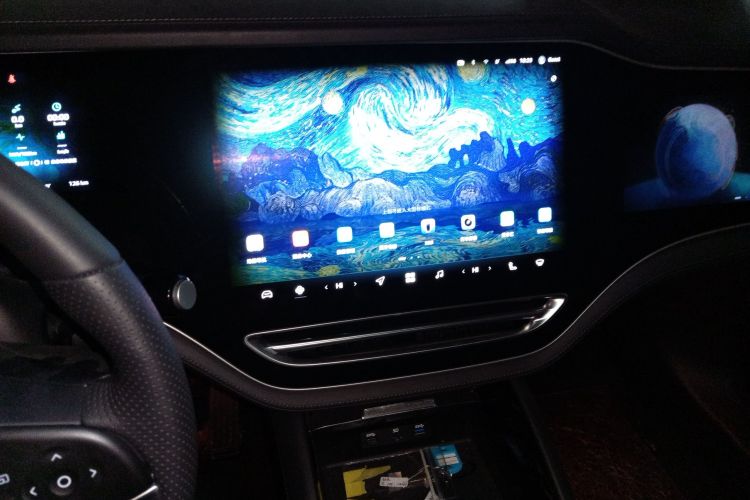 飞凡汽车 飞凡R7 2022款 旗舰高阶版局部细节16