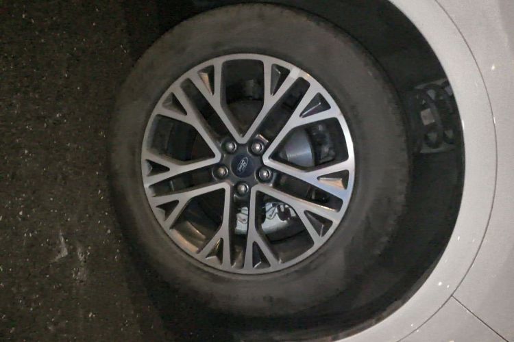 福特 锐际 2020款 EcoBoost 245 四驱嘉享款车身外观6007