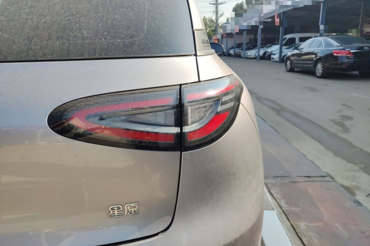 吉利银河 星愿 2025款 310km 梦想版车身外观9