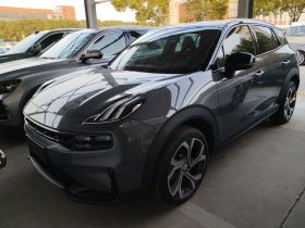 领克06 2023款 Remix 1.5T 劲Halo