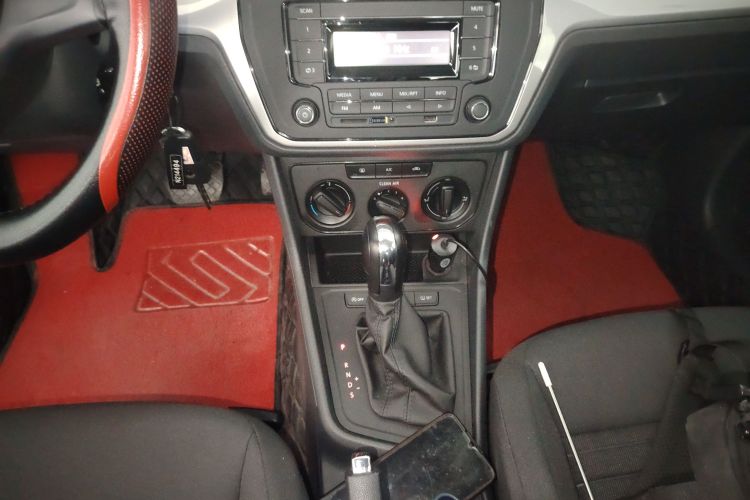 大众 2019款 朗逸启航 1.5L 自动风尚版 国VI局部细节18