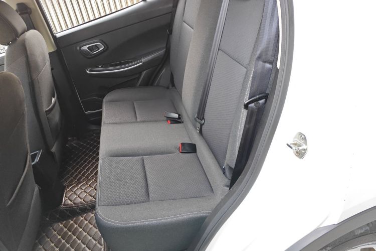 大运 悦虎 2022款 30.66kWh 两驱标准版中控内饰21