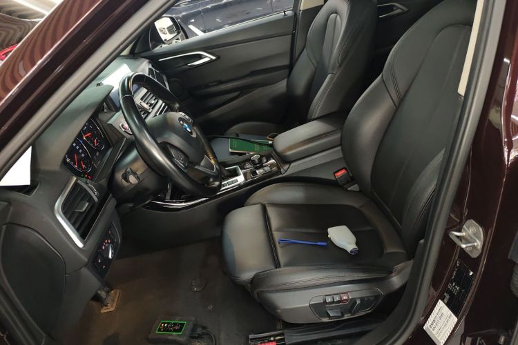 宝马1系 2018款 118i 运动型局部细节19