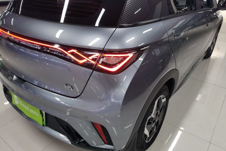 比亚迪 海豚 2021款 405km 时尚版车身外观9