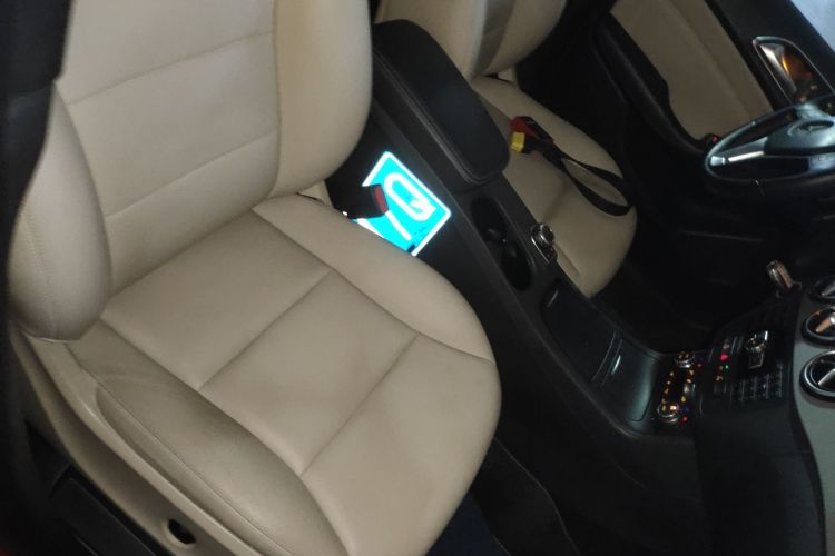 奔驰B级 2012款 B 200局部细节41