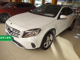 奔驰GLA 2018款 GLA 200 动感型
