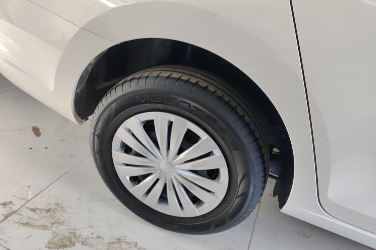 大众 桑塔纳 2021款 1.5L 自动风尚版车身外观6002