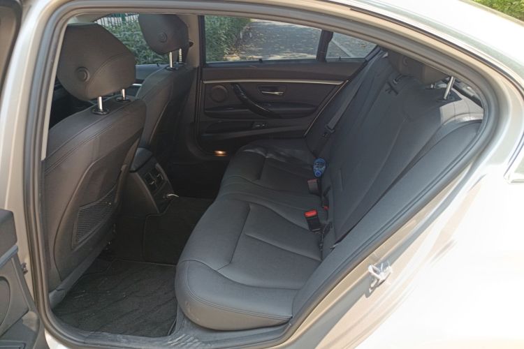 宝马3系 2018款 320Li 领先型豪华套装中控内饰21