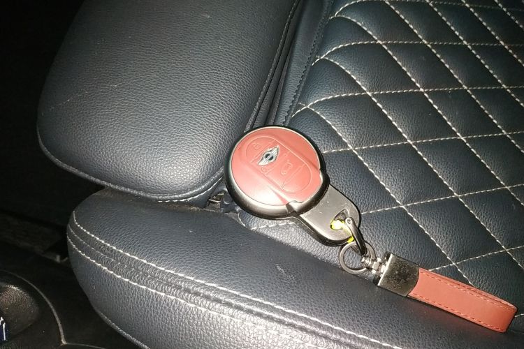 MINI 2016款 1.5T COOPER中控内饰7001