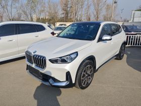 宝马X1 2023款 sDrive25Li X设计套装