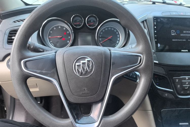 别克 君威 2015款 2.0L 领先时尚型局部细节13