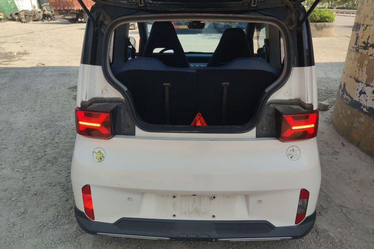 五菱汽车 宏光MINIEV 2022款 GAMEBOY 300km 玩咖款 磷酸铁锂局部细节23