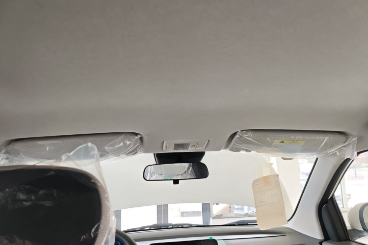 长安启源 长安Lumin 2025款 205km 香沁款中控内饰22