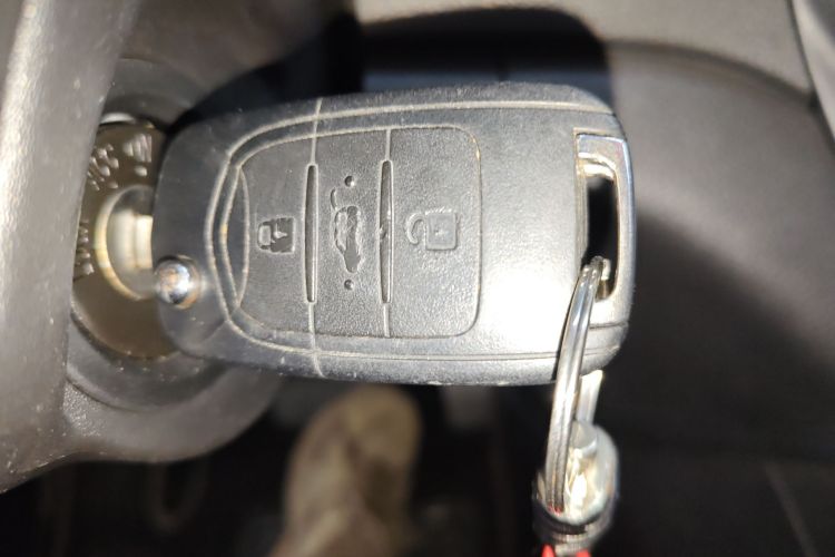 宝骏560 2016款 1.8L iAMT精英型中控内饰7001