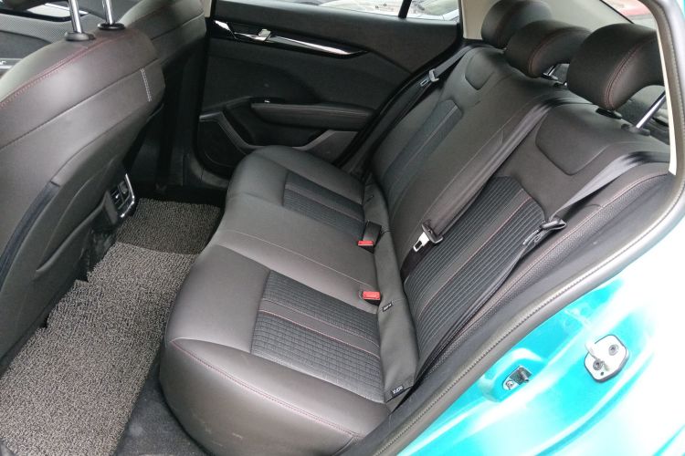 东风风神 奕炫 2020款 230T 自动炫目赛道版中控内饰21