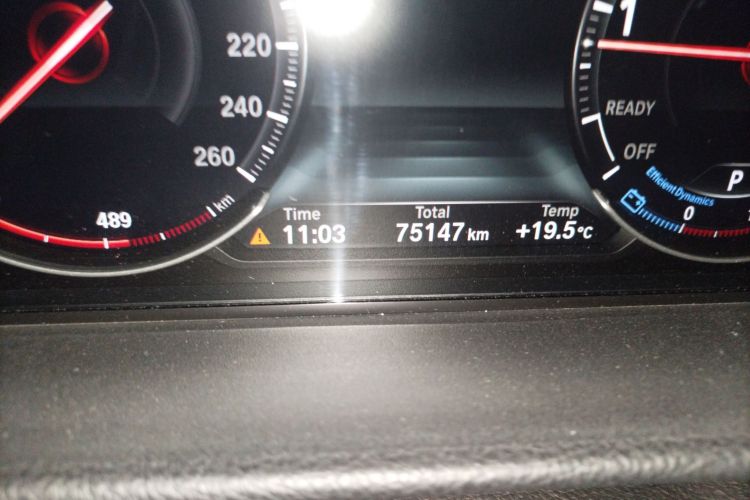 宝马3系 2018款 320Li 领先型M运动套装中控内饰15