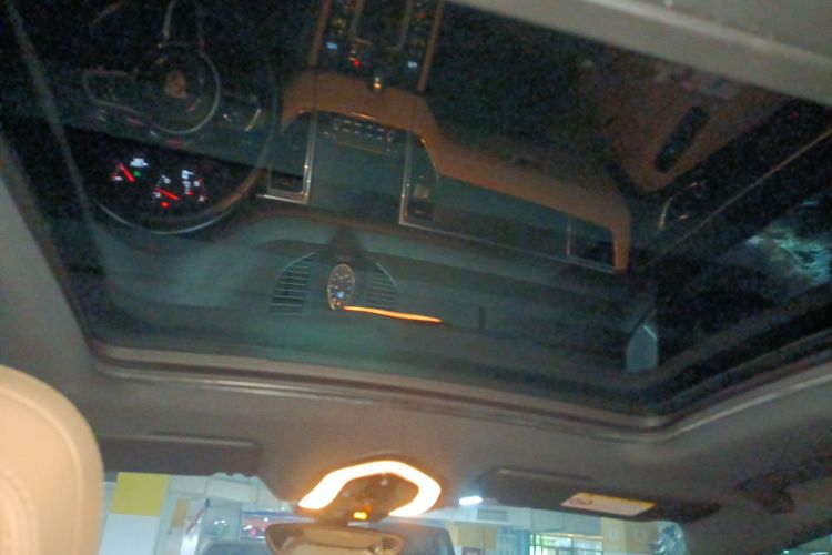 保时捷 2017款  Macan 2.0T中控内饰22