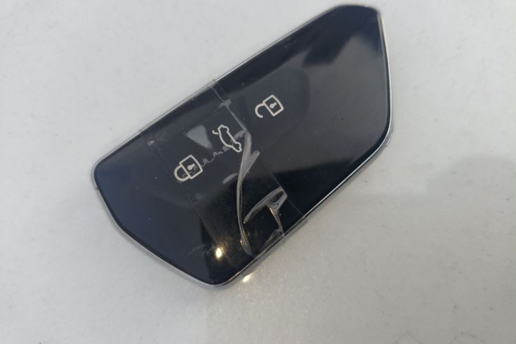 大众 ID.4 CROZZ 2024款 PRIME中控内饰11