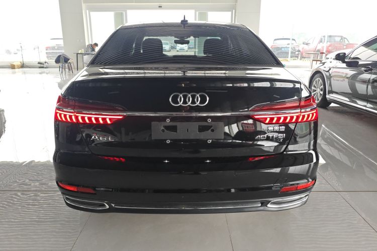 奥迪A6L 2021款 40 TFSI 豪华致雅型车身外观6