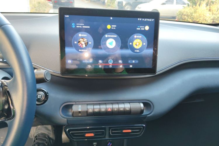 比亚迪 海鸥 2023款 自由版局部细节16