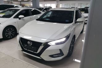 日产 轩逸 2022款 1.6L XL CVT悦享版