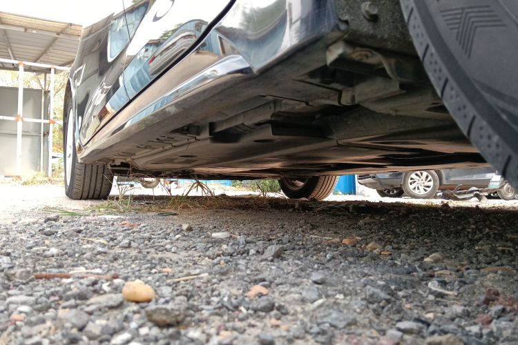 丰田 雷凌 2019款 185T CVT豪华版 国VI局部细节9002