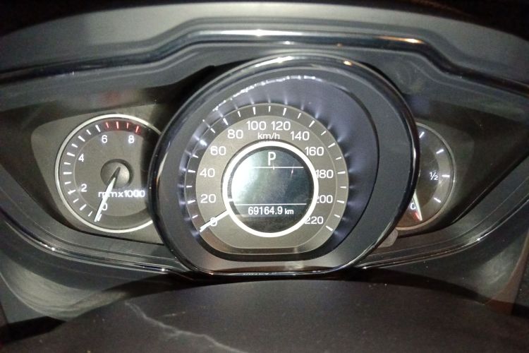 福特 福睿斯 2019款 改款 1.5L 自动悦享型 国VI局部细节14