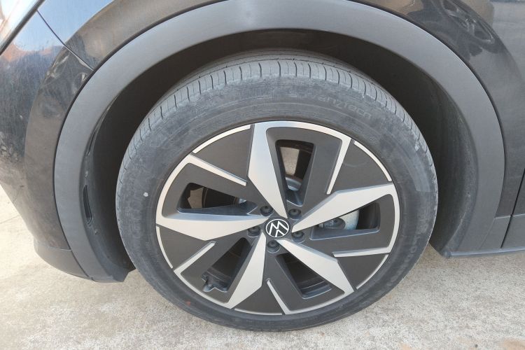 大众 ID.4 CROZZ 2021款 长续航PRO两驱版车身外观6007