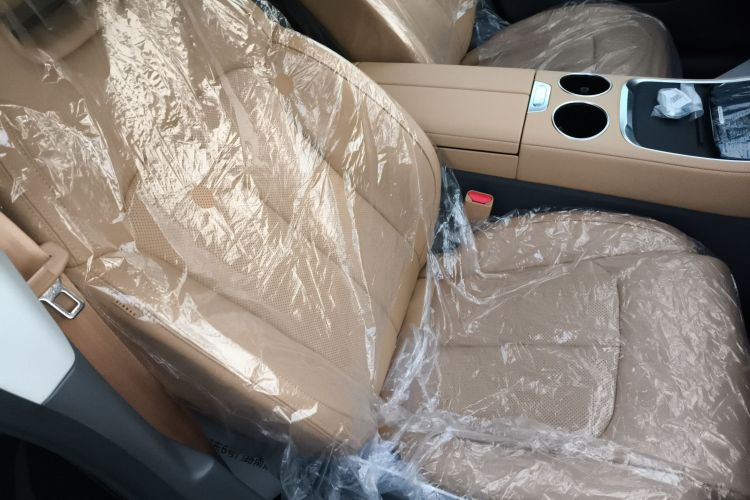 零跑汽车 零跑C01 2024款 纯电 525智行版局部细节41