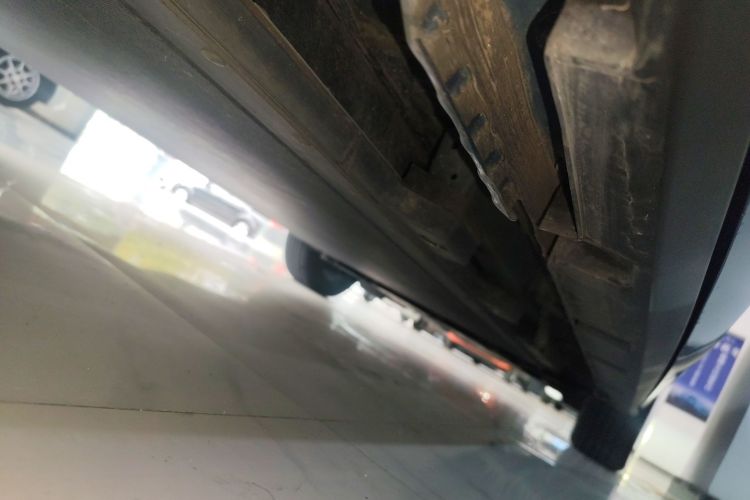 比亚迪 海豚 2021款 405km 自由版局部细节9001