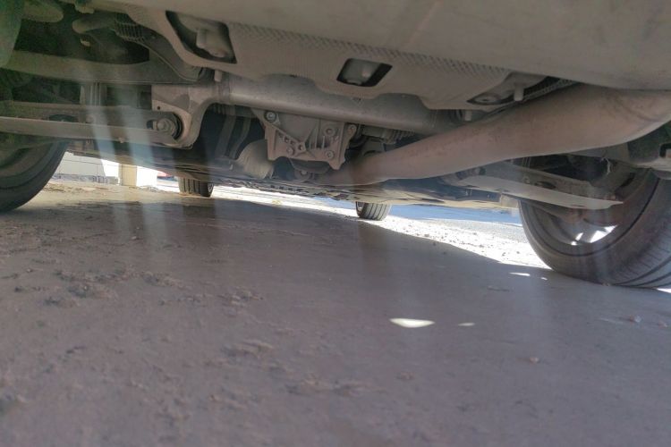 宝马5系 2020款 530Li 尊享型 M运动套装局部细节9009