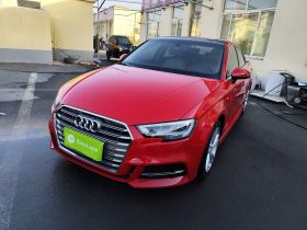 奥迪A3 2020款 Limousine 35 TFSI 时尚型 国VI