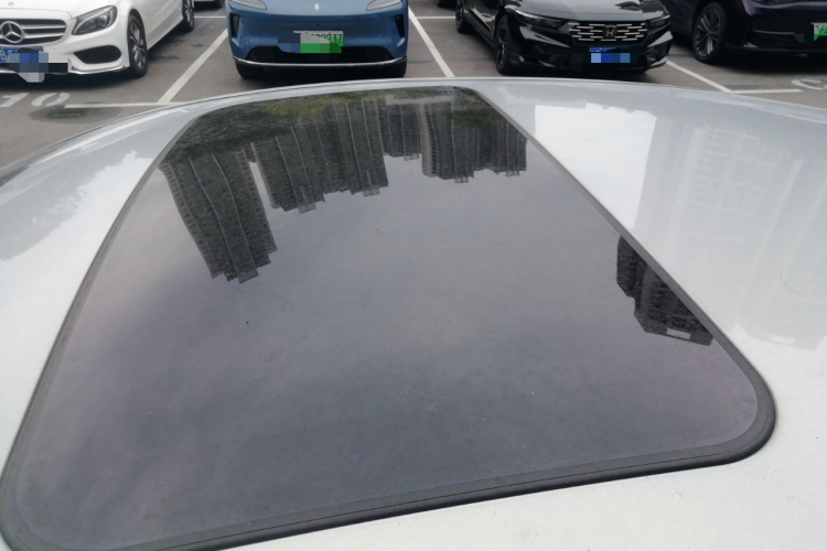 广汽传祺 2023款 影豹H 智能混动版局部细节57