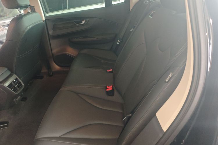 红旗E-QM5 2023款 基础出行版中控内饰21