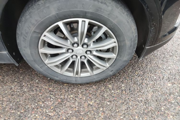 凯迪拉克XT5 2018款 25T 豪华型车身外观6007