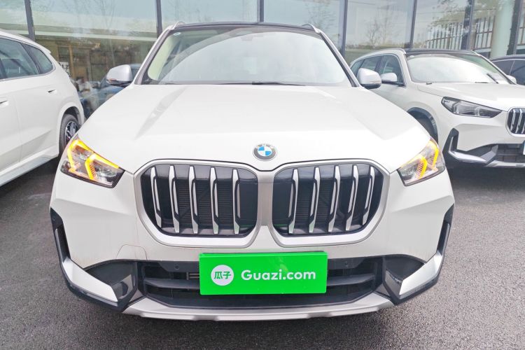 宝马X1 2023款 sDrive25Li X设计套装车身外观2