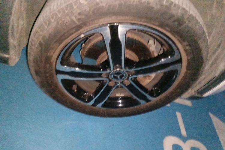 奔驰GLA 2018款 GLA 200 时尚型车身外观6007