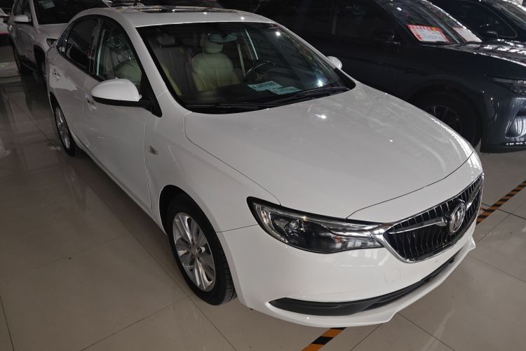 别克 英朗 2019款 15T 双离合互联精英型 国VI车身外观6002