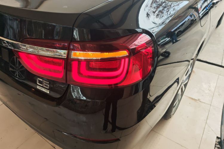 雪铁龙C6 2021款 400THP 舒适版车身外观6006