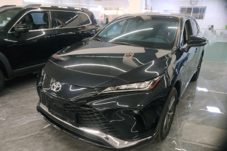 丰田 威飒 2023款 2.0L CVT两驱豪华版