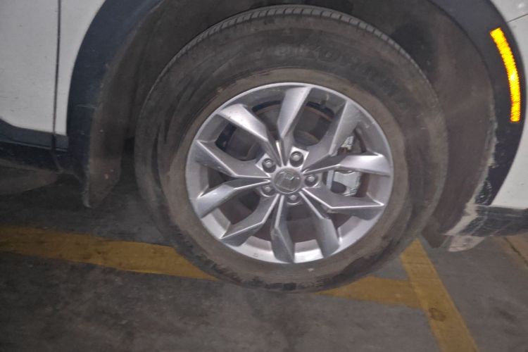 本田CR-V 2024款 240TURBO 两驱锋尚版 5座车身外观10