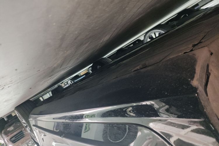 沃尔沃S90 2021款 B5 智远豪华版局部细节9001