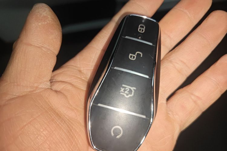 比亚迪 海鸥 2025款 智驾版 305km 自由版中控内饰11