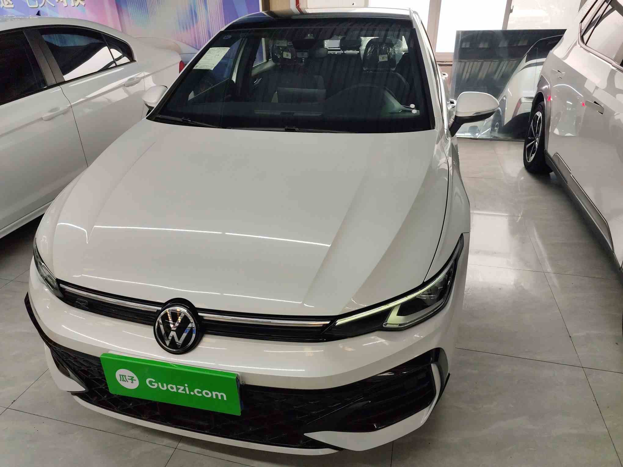 大众 高尔夫 2025款 300TSI R-Line(1)